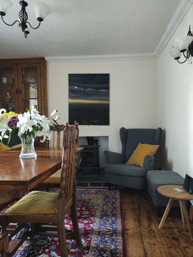 Adail Cottage Aberystwyth Exterior photo